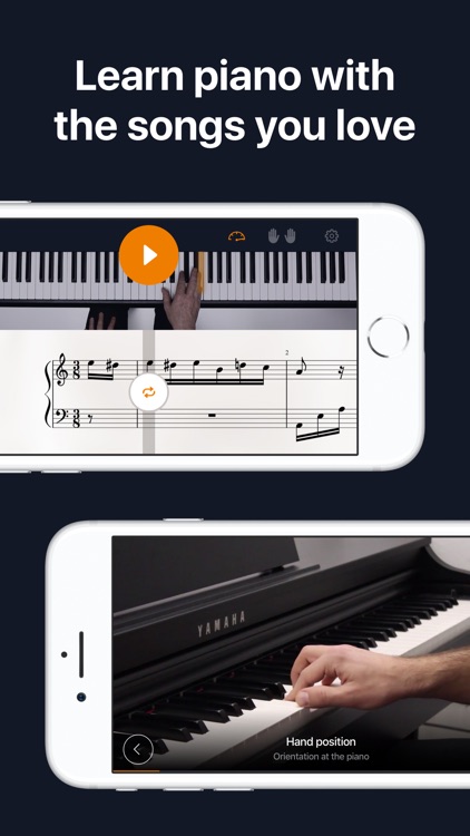 flowkey – Learn Piano screenshot-0