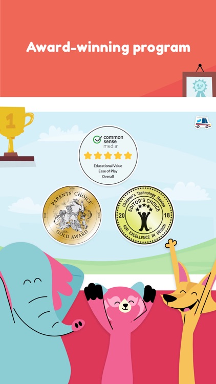 Khan Academy Kids screenshot-6