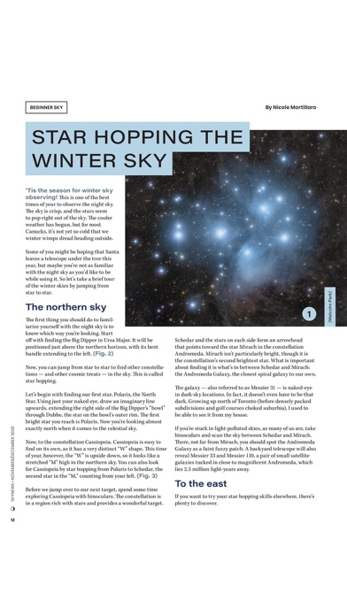 SkyNews Magazine screenshot1