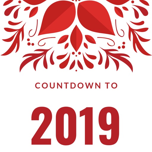 New Year Countdown - 2019