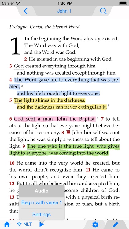 Tyndale Bibles App screenshot-4