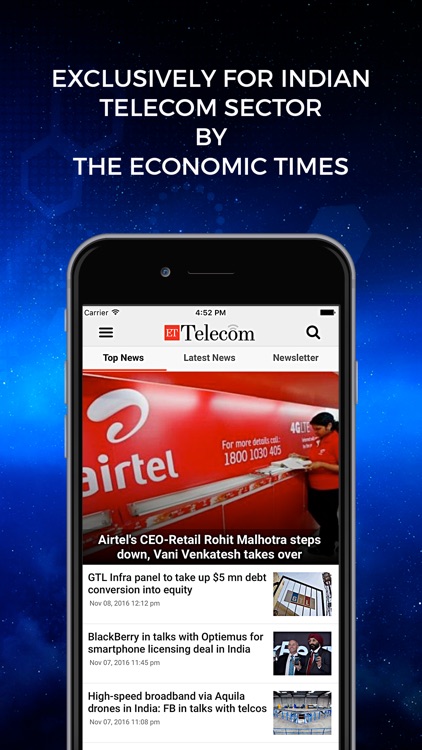 ETTelecom - by Economic Times
