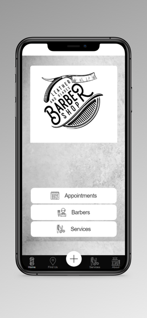 Leather and Blades Barber Shop(圖1)-速報App