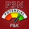 Herzlich willkommen zum P3N P&K Potenzialkalkulator - dem schnellen Selbsttest, der auf über 170 erfolgreichen Projekten in der Optimierung des Barzahlungsverkehrs der P3N AG basiert
