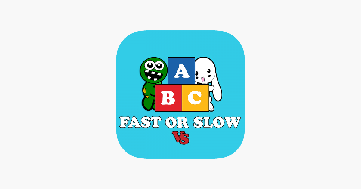 abc-fast-or-slow-dans-l-app-store