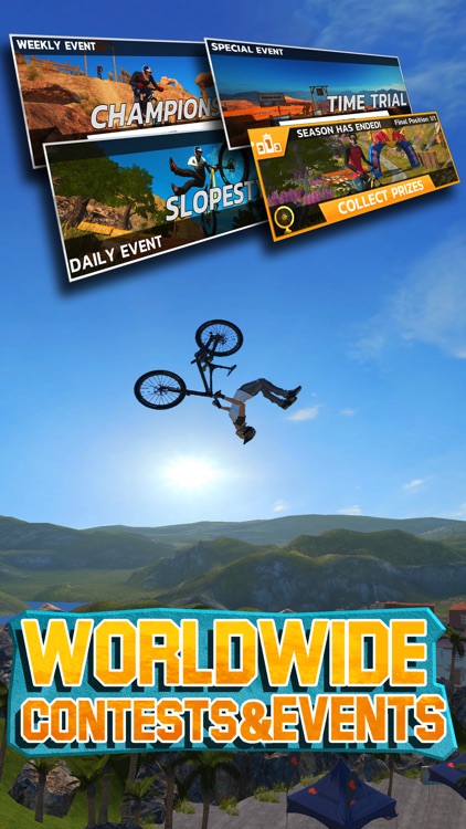 Bike Unchained 2