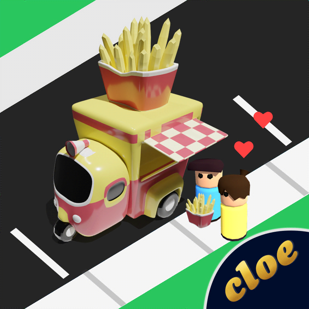 Get Food Truck Delivery for iOS, iPhone, iPad Aso Report