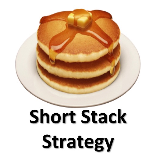 No-Limit Hold'em Short Stacking Strategy (SSS) Calculator Icon