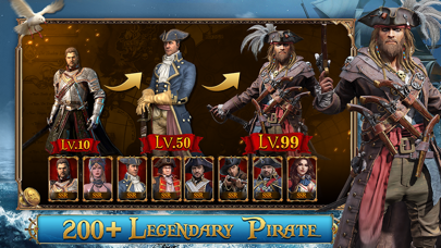 Age of Pirates：Battleship screenshot 2
