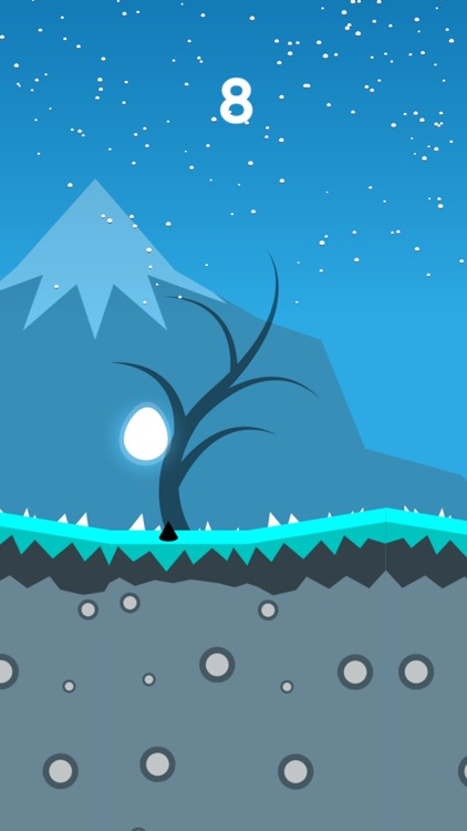 Runaway Egg screenshot-7