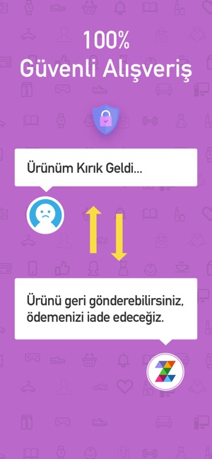 Zebramo - İkinci el pazarı.(圖5)-速報App