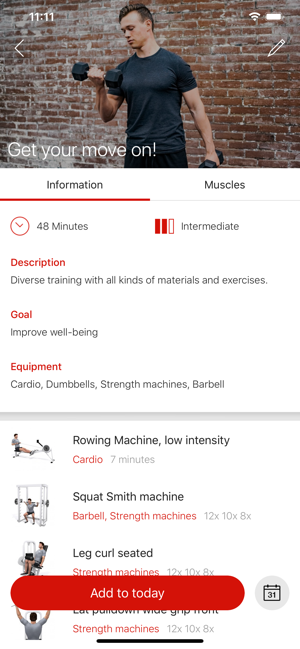 S-Flex Fitness(圖3)-速報App
