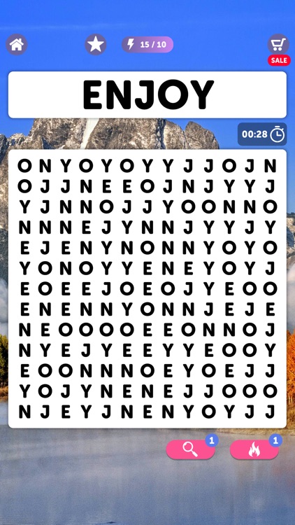 Super Word Search Puzzle screenshot-6