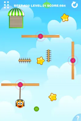 Game screenshot Gravity Orange 2 hack