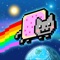 Icon Nyan Cat: Lost In Space