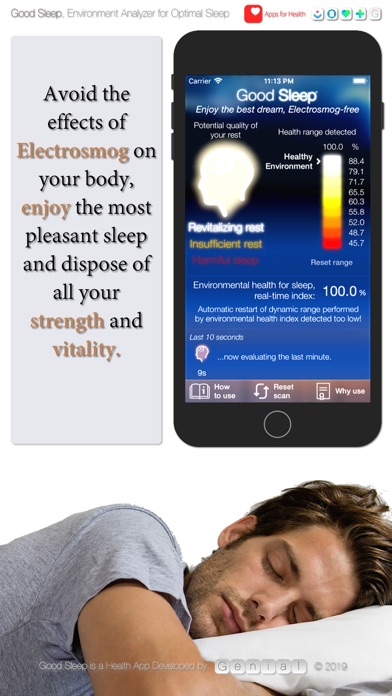 Good Sleep: Save your Health screenshot 3