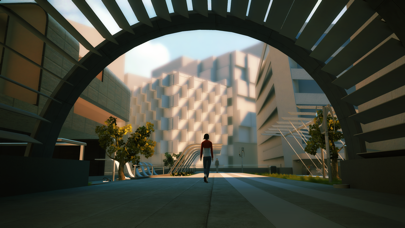 Screenshot from Lost Echo