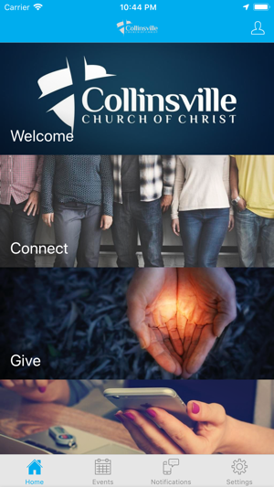 Collinsville Church of Christ(圖1)-速報App