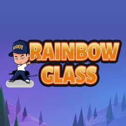 Rainbow Glass