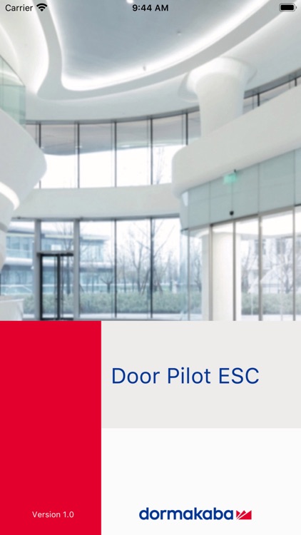 Door Pilot ESC