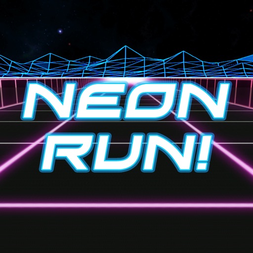 Neon Run! iOS App