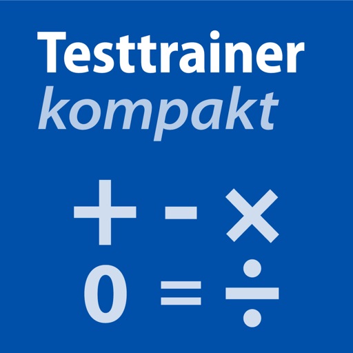 Einstellungstest Mathematik