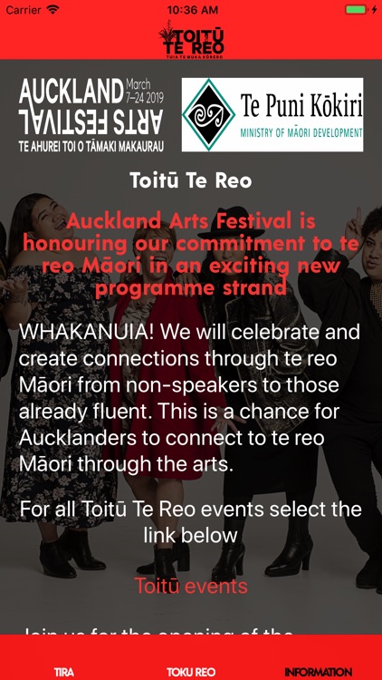 Toitū Te Reo screenshot-4