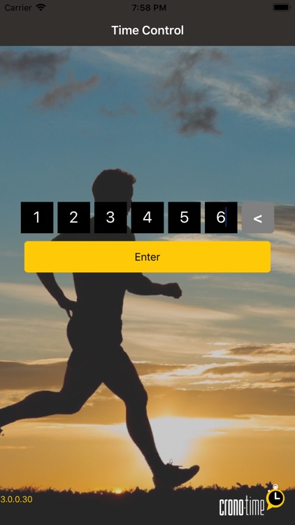 Cronotime TimeControl