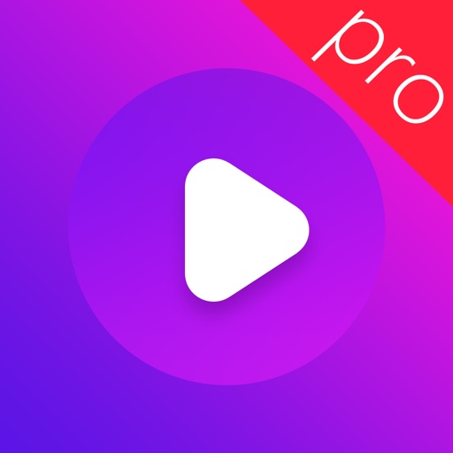 樱花视频播放器-高清视频播放器 iOS App