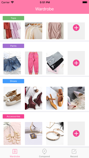 My Wardrobe-Help you wear(圖5)-速報App