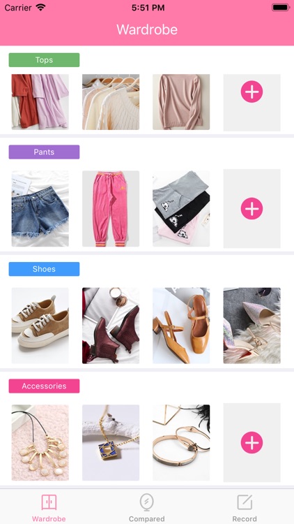 My Wardrobe-Help you wear screenshot-4