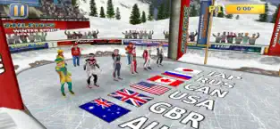 Screenshot 4 Athletics 2: Winter Sports iphone