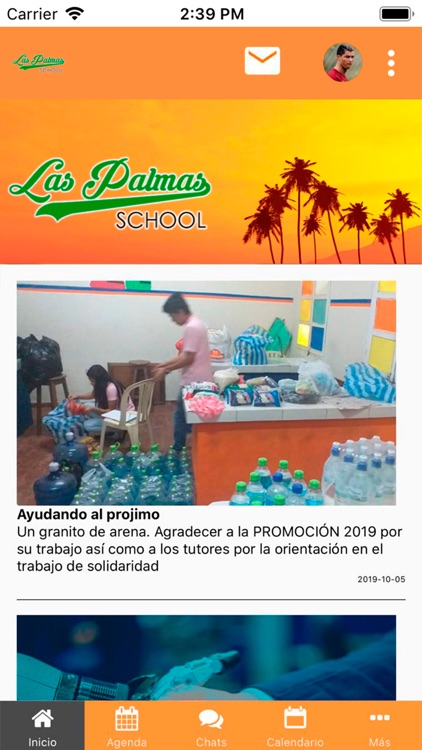 Las Palmas School screenshot-3