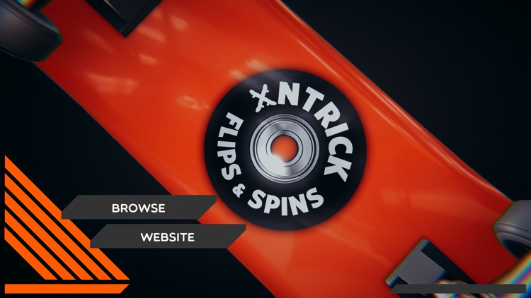 XNTrick Flips & Spins