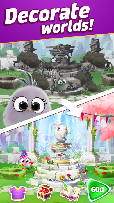Angry Birds Match 3 free Gems hack