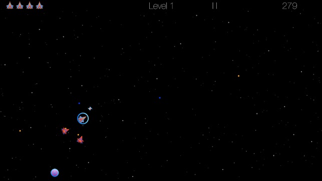 Just a small Spaceshooter(圖4)-速報App