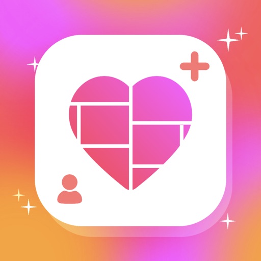 Get Likes Photo for Instagram Icon