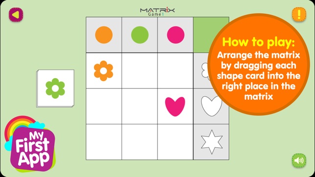 Autism Therapy Matrix ASD game(圖3)-速報App