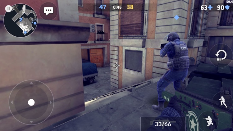 Critical Ops screenshot-3