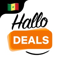 Contact halloDeals Sénégal