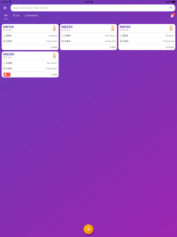 Screenshot #5 pour Mobipax PAX