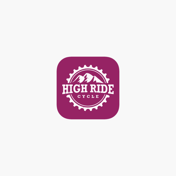 high ride cycle