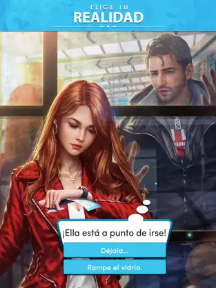 Screenshot 3 Chapters: Series Interactivas iphone