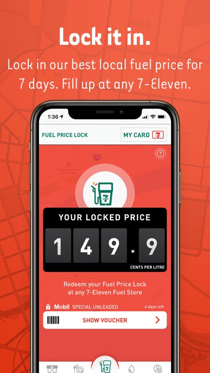 7-Eleven Fuel