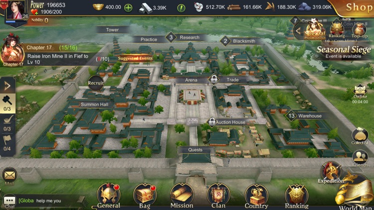 Three Kingdoms Domination screenshot-6