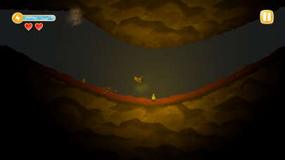 Feathery Fury: Chicken Odyssey screenshot 2