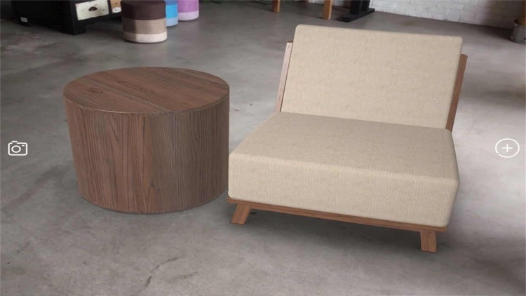 Syncflo AR Furniture screenshot-5