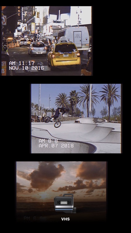 Dazz Cam - Vintage Camera screenshot-5