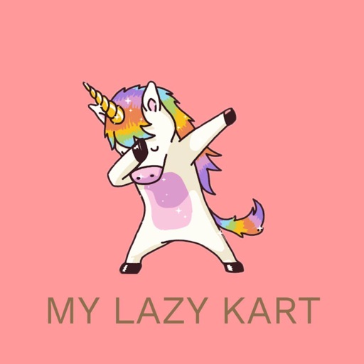 MYLAZYKART icon