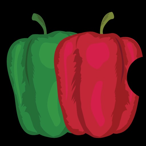 Fresh Bite Paprika Icon